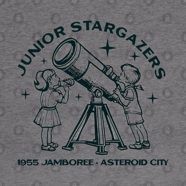 Junior Stargazers by PopCultureShirts